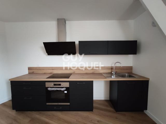 Appartement location à Châteaulin, Bretagne