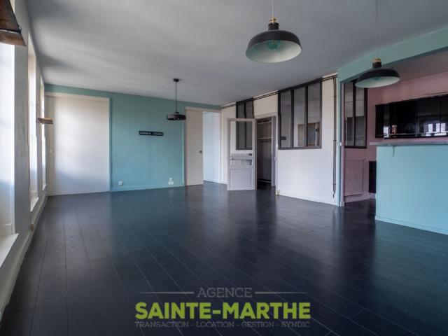 Appartement location à Niort