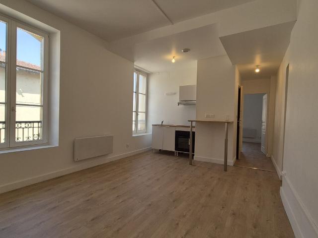 Appartement location à Lunéville, Chanteheux