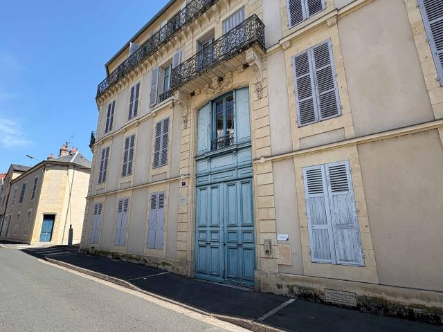 Appartement location à Nevers