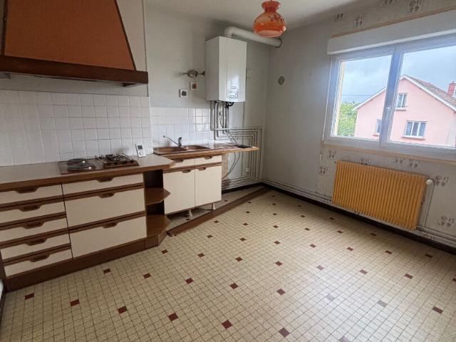 Appartement location à Autun, Montceau-les-mines