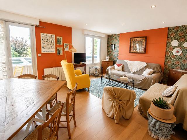 Appartement location à Lorient, Bretagne