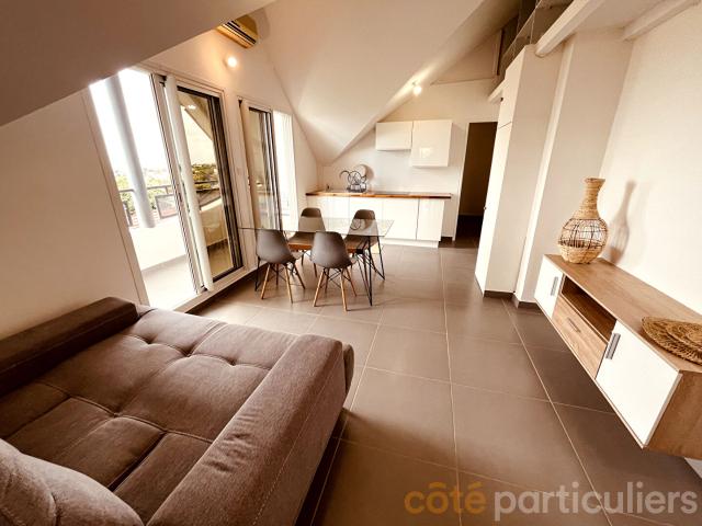 Appartement location à La Réunion