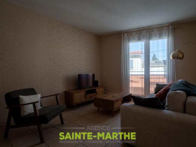 Appartement location à Niort