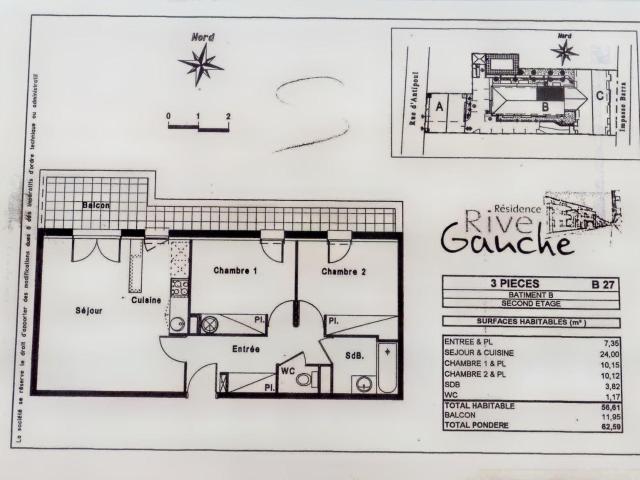 Appartement location à Toulouse