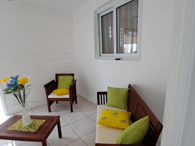 Appartement location à Guadeloupe
