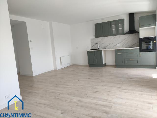 Appartement location à Fontenay-le-Comte, La Châtaigneraie