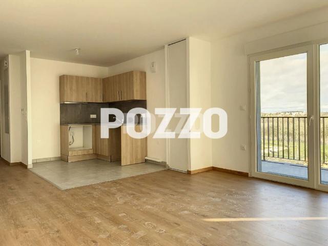 Appartement location à Caen, Fleury-sur-orne