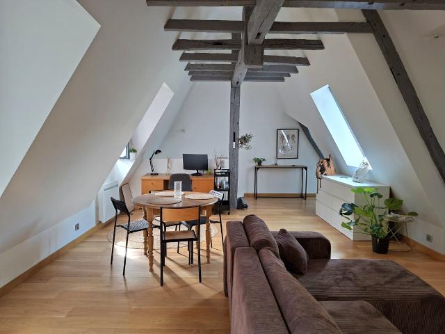 Appartement location à Tours