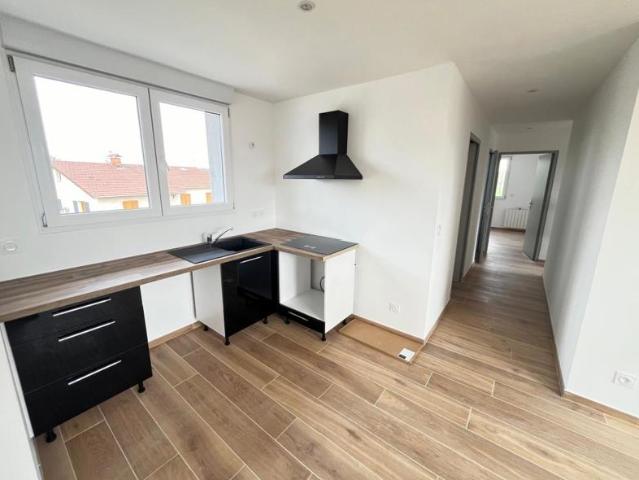 Appartement location à Belley, Ambronay
