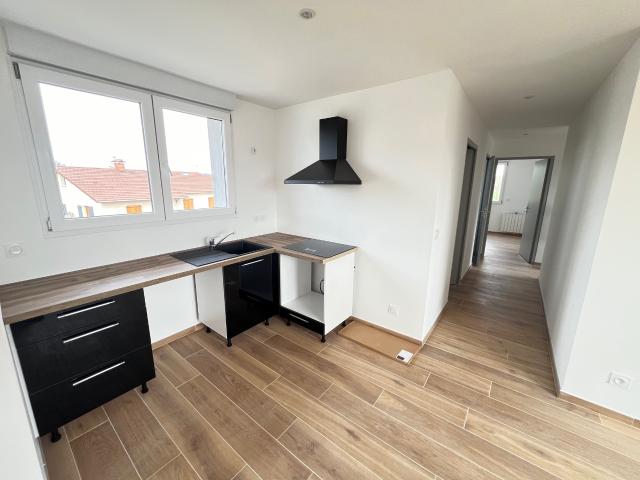 Appartement location à Belley, Ambronay