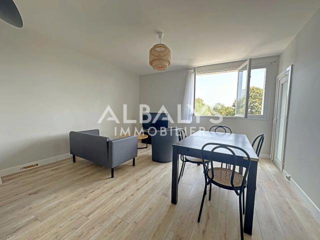 Appartement location à Libourne