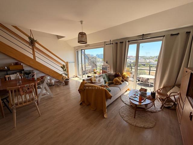 Appartement location à Rennes, Centre