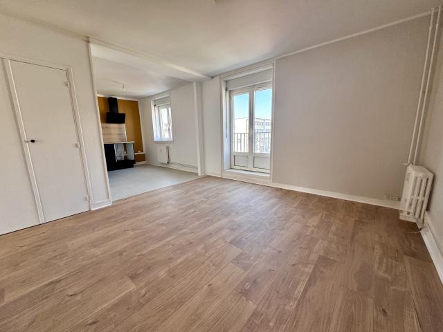 Appartement location à Le Havre