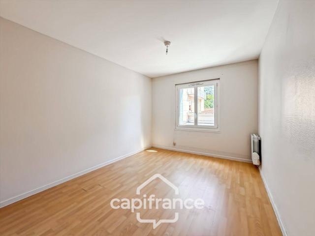 Appartement location à Le Château, Saint-Vallier