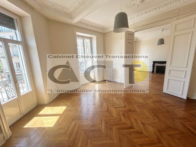 Appartement location à La Sarre, Clermont-Ferrand
