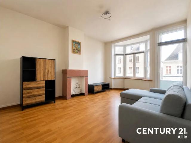 Appartement location à Croix du Centre, Tournai
