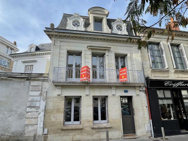 Studio location à France métropolitaine, Tours