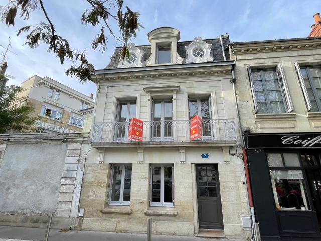 Studio location à France métropolitaine, Tours