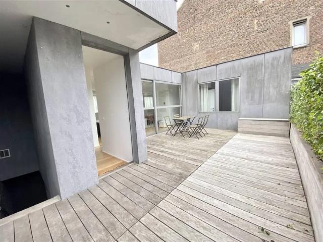 Appartement location à Saint-gilles, Bruxelles