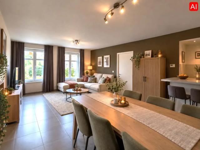 Appartement location à Vinkt, Deinze