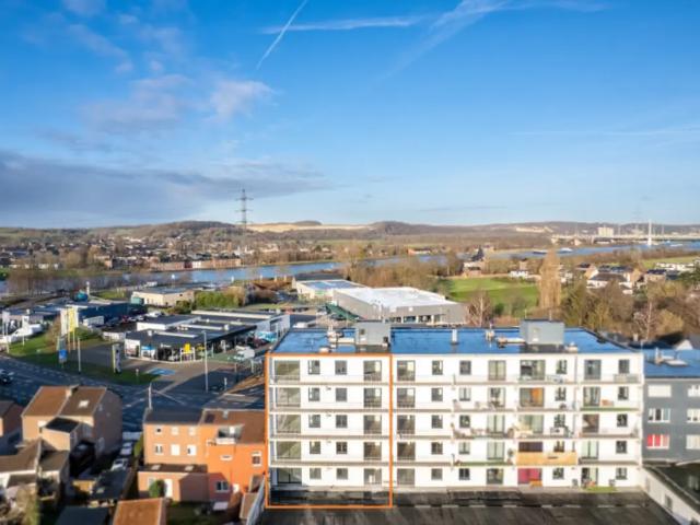 Appartement location à Visé, Wallonie