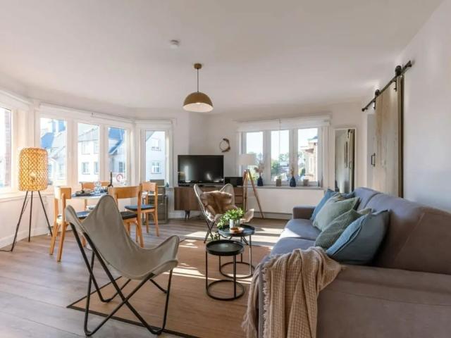 Appartement location à Le Coq, West-Vlaanderen