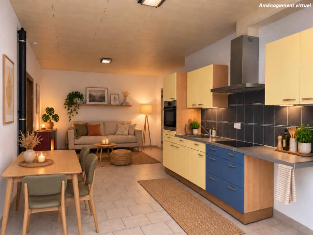 Appartement location à Doische, Wallonie