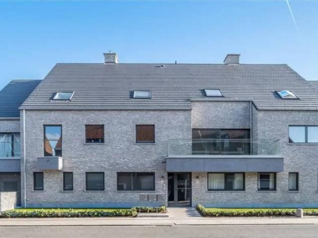 Appartement location à Vrasene, Oost-Vlaanderen