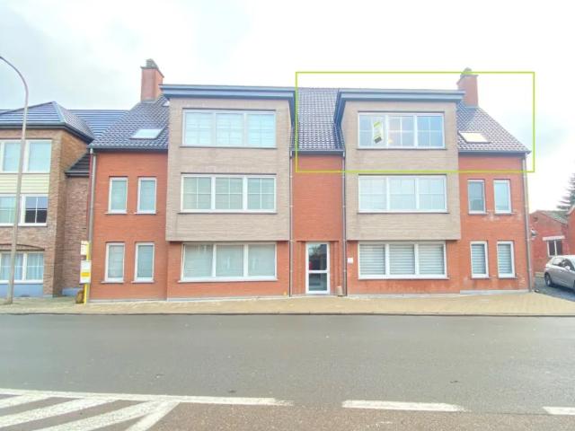 Appartement location à Dentergem, West-Vlaanderen