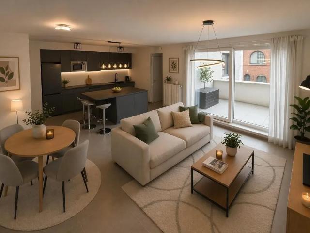 Appartement location à Waterloo, Wallonie