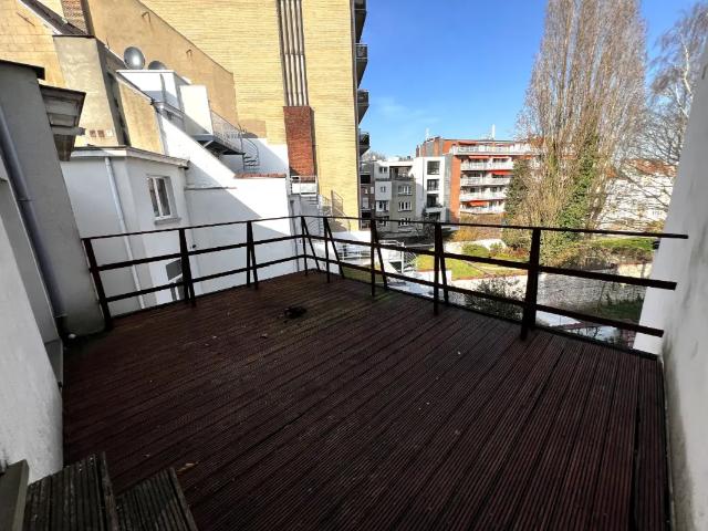 Appartement location à Sint-lambrechts-woluwe, Bruxelles