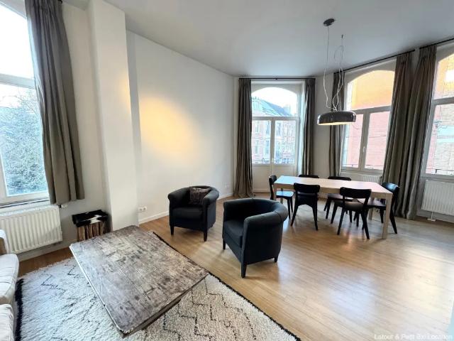 Appartement location à Woluwe-Saint-Pierre - Sint-Pieters-Woluwe, Brussel-Hoofdstad - Bruxelles-Capitale