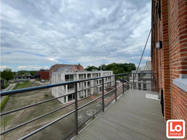 Appartement location à Lochristi, Oost-Vlaanderen