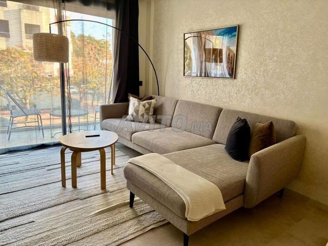 Appartement location à Hay Riad, Berkane