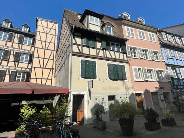 Appartement location à Strasbourg, Krutenau