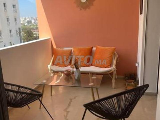 Appartement location à Anfa, Gharb-Chrarda-Beni Hssen