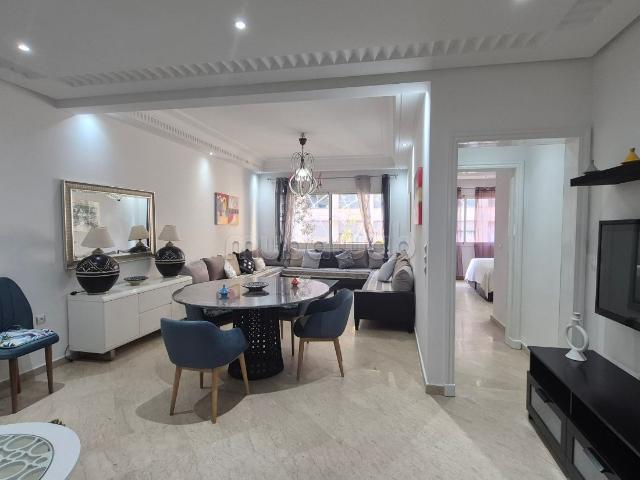 Appartement location à Anfa, Gharb-Chrarda-Beni Hssen