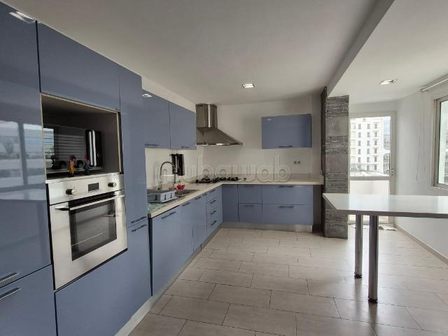 Appartement location à Anfa, Gharb-Chrarda-Beni Hssen