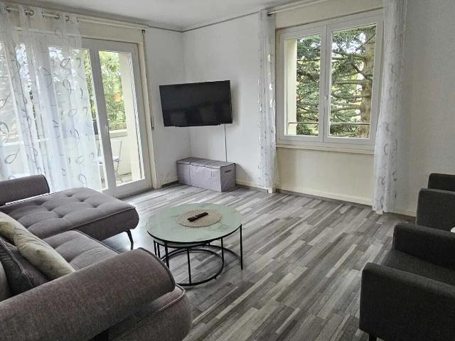 Apartment mieten in Lausanne, District de Lausanne