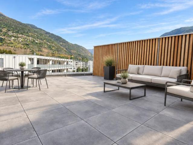 Apartment mieten in Visp, Wallis