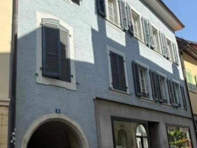 Apartment mieten in Cossonay-Ville, Waadt