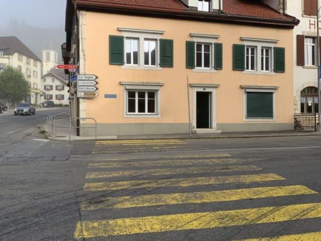 Wohnung mieten in Les Ponts-de-Martel