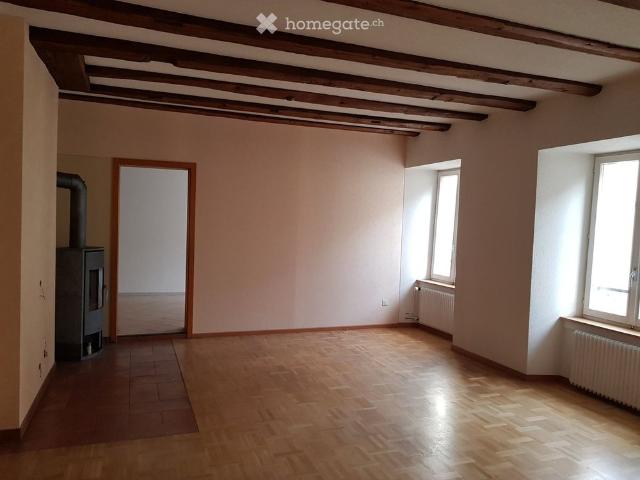 Apartment mieten in Les Monts, Le Locle