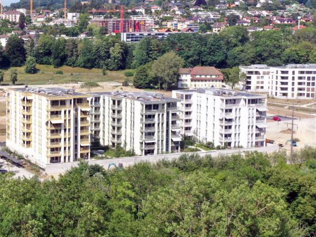Apartment mieten in Marly