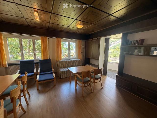 Apartment mieten in Susten, Leuk