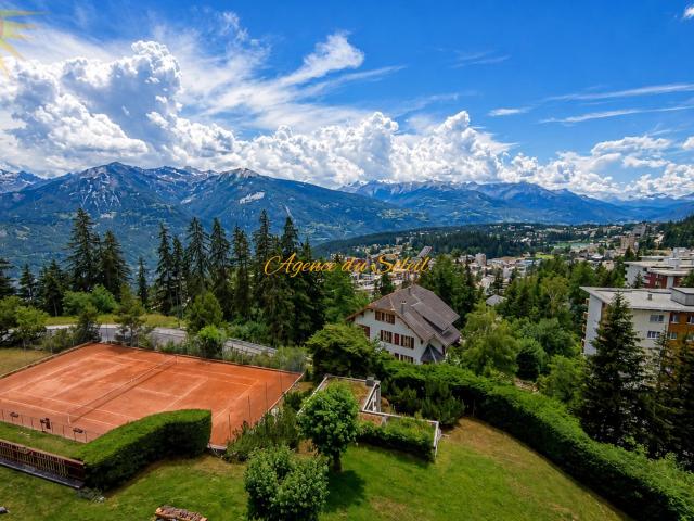 Apartment mieten in Crans-Montana, Wallis
