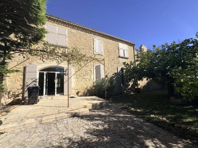 Maison location à Pujaut, Gard