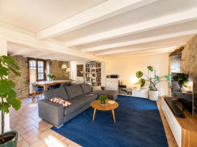 Zweifamilienhaus mieten in Aïre