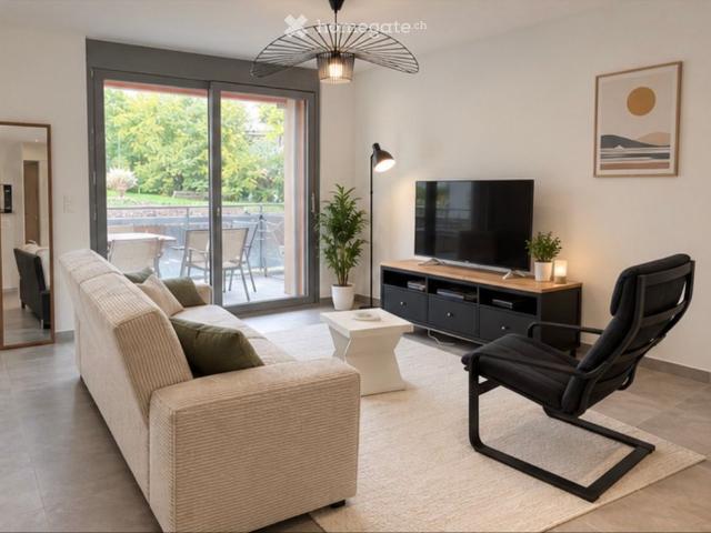 Apartment mieten in Les Paccots, Châtel-Saint-Denis